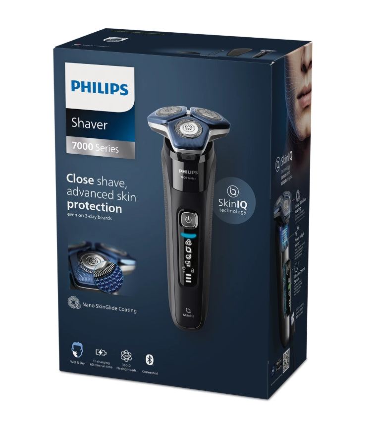 Philips Shaver Series 7000 Wet & Dry Electric Shaver — S7886/35