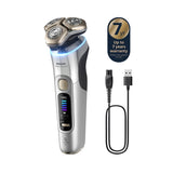 Philips i9000 Prestige Ultra Wet & Dry Electric Shaver with SkinIQ Pro — XP9404/31