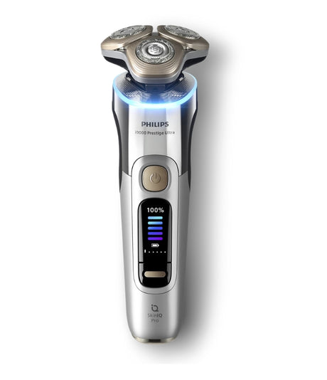 Philips i9000 Prestige Ultra Wet & Dry Electric Shaver with SkinIQ Pro — XP9404/31