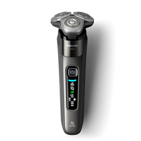 Philips electric shaver on a white background