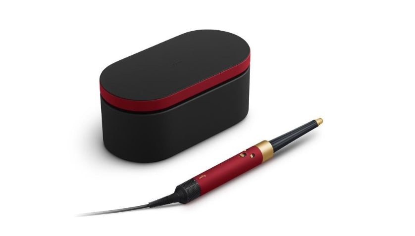 Dyson Airwrap i.d.™ Multi-Styler and Dryer - Straight+Wavy (Red Velvet/Gold)