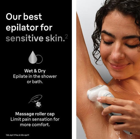 Braun Silk-épil 9 SES9-241 by Braun