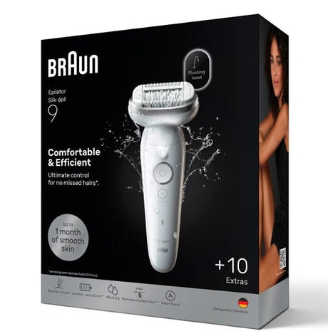 Braun Silk-épil 9 SES9-241 by Braun