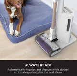 Shark Detect Clean & Empty Cordless Pet Vacuum Cleaner – IW4611MET