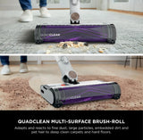 Shark Detect Clean & Empty Cordless Pet Vacuum Cleaner – IW4611MET