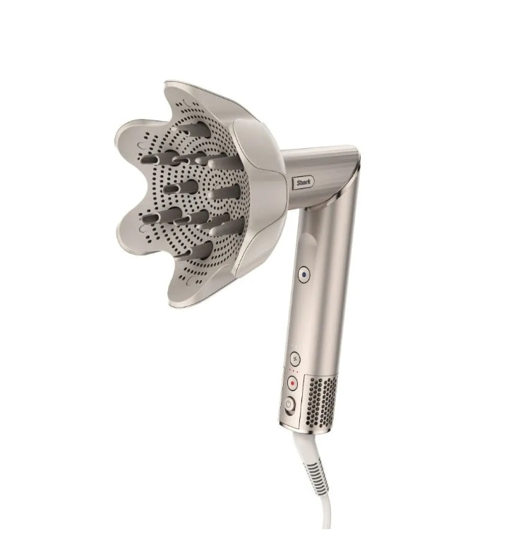 Shark FlexStyle 5-in-1 Air Styler & Hair Dryer – Stone | HD441SLME