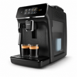 Taghareed Philips 2200 Series fully automatic espresso machine with touch display, makes 2 drinks, black