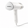Taghareed Philips 3000 Series handheld garment steamer, white, compact and foldable design for home or travel.