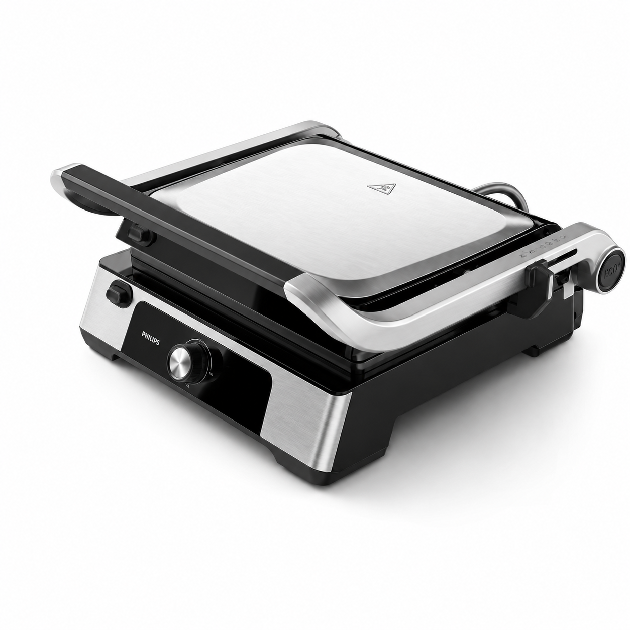 Taghareed Philips 5000 Series HD6301/90 contact grill with adjustable lid and non-stick plates.