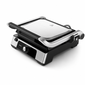 Taghareed Philips 5000 Series HD6301/90 contact grill with adjustable lid and non-stick plates.