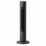 Taghareed Philips 5000 Series Tower Fan CX5535/11, slim, 105cm tall, oscillating, 3 speeds, 3 modes, remote control, timer, aroma diffuser, 40W