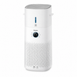 Taghareed Philips Series 3000 2-in-1 white air purifier and humidifier with digital display and HEPA filter