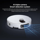 Xiaomi Robot Vacuum 5 Pro – 20,000Pa Suction, AI Obstacle Avoidance & Self-Cleaning Station