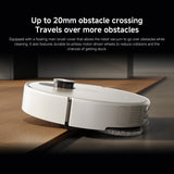 Xiaomi Robot Vacuum 5 Pro – 20,000Pa Suction, AI Obstacle Avoidance & Self-Cleaning Station