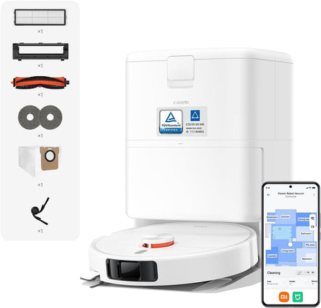 Xiaomi Robot Vacuum H50 Pro