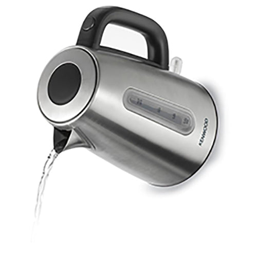 Kenwood - 1.7L Stainless Steel Cordless Kettle - ZJM10.000SS
