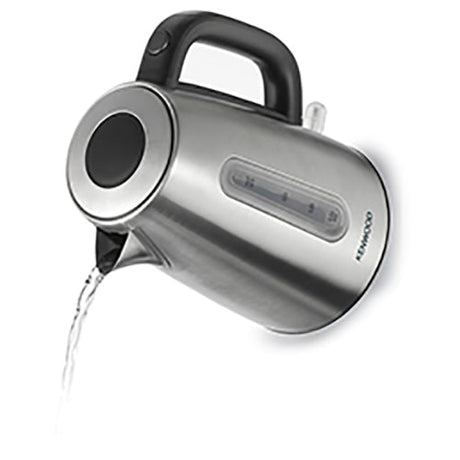 Kenwood - 1.7L Stainless Steel Cordless Kettle - ZJM10.000SS