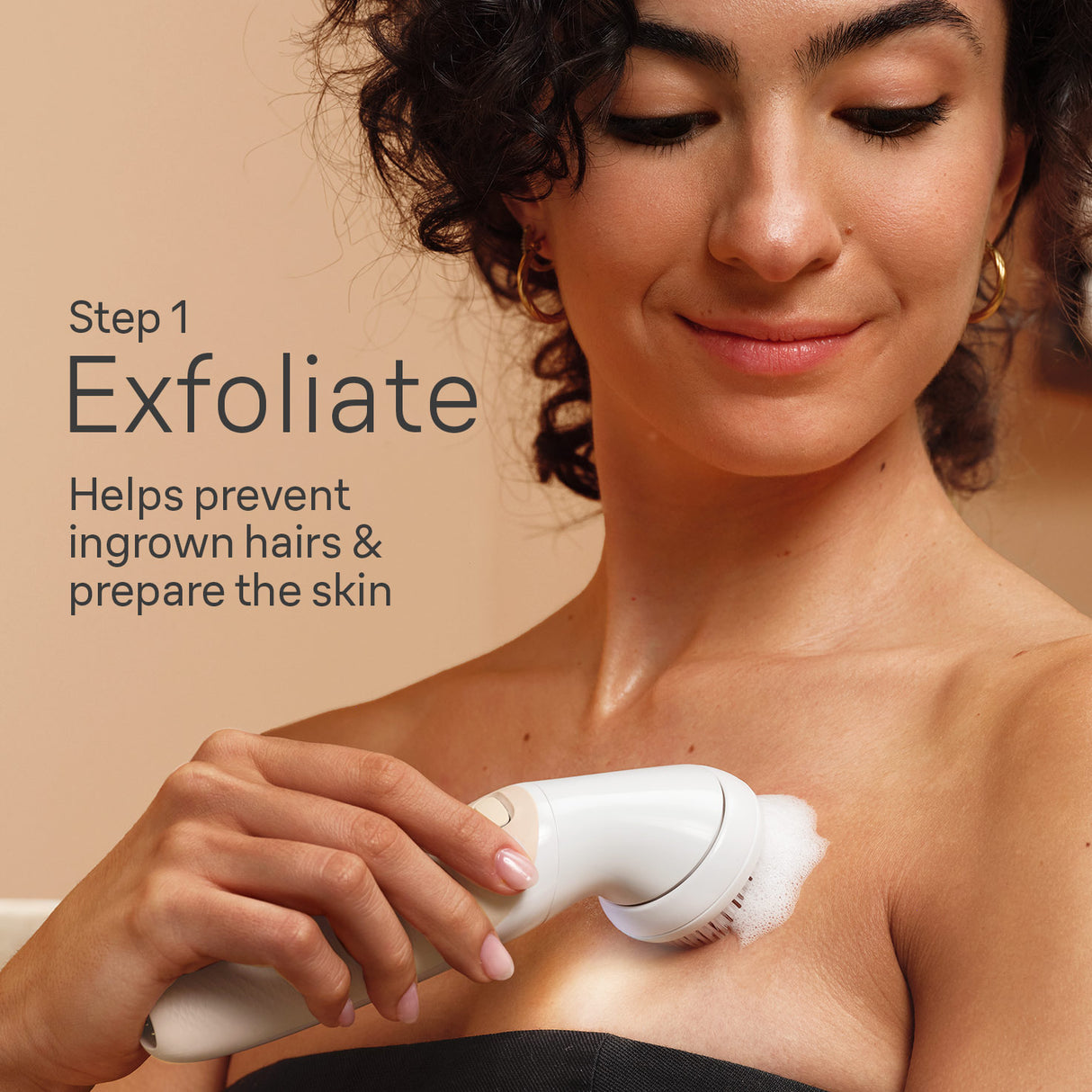 Braun Silk-épil 9 Flex SkinSpa 9-681 3D Epilator