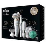 Braun Silk-épil 9 Flex SkinSpa 9-681 3D Epilator
