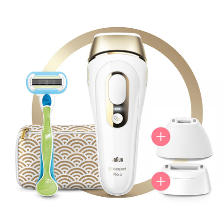 Braun Silk-expert Pro 5 IPL Hair Removal - PL5237 by Braun