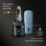 Braun Electric Shaver Series 9 Pro+ 9677cc