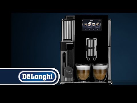 De'Longhi Maestosa Fully Automatic Coffee Machine - EPAM960.75.GLM