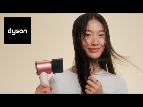 Dyson Supersonic Nural™ Hair Dryer (Ceramic Pink/Rose Gold)