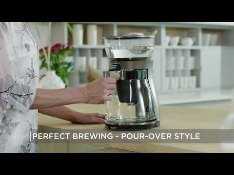 De'Longhi Filter Coffee Maker - ICM17210