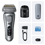 Braun Electric Shaver Series 9 Pro+ 9677cc