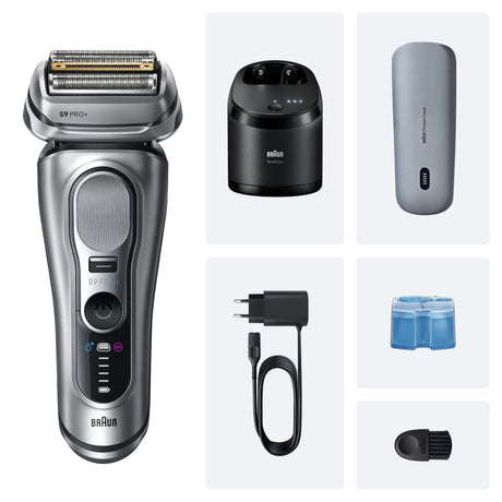 Braun Electric Shaver Series 9 Pro+ 9677cc