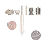 Shark FlexStyle 5-in-1 Air Styler & Hair Dryer – Stone | HD441SLME