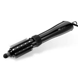 Braun Satin Hair 5 AS530 black airstyler with rotating brushes for volume and styling. Features steam function and 1000W power.