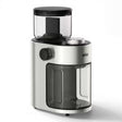 Taghareed Braun KG7070 coffee grinder with 15 grind settings, stainless steel burrs, and black accents.