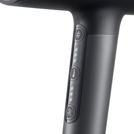 Taghareed Braun Hair Dryer HD4.2 BRHD425SDE, 2100W, Super IONTEC, with 3 heat/speed settings and cool shot button.