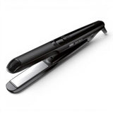 Taghareed Braun Satin Hair 5 ST510 black ceramic hair straightener with floating plates and adjustable heat settings.