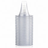 Braun ThermoScan lens filters (40 pack) are clear, disposable covers for ear thermometers, ensuring hygienic readings and lens protection.