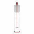 Taghareed CONTI Garment Steamer GS 1221 WR, 2000W, 2.1L tank, 8 steam settings, white and red