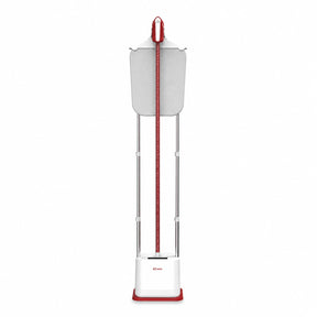 Taghareed CONTI Garment Steamer GS 1221 WR, 2000W, 2.1L tank, 8 steam settings, white and red