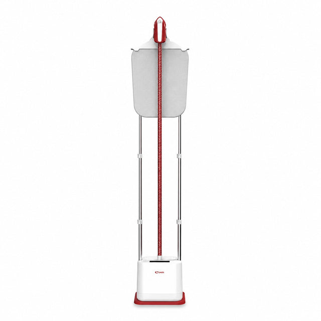 Taghareed CONTI Garment Steamer GS 1221 WR, 2000W, 2.1L tank, 8 steam settings, white and red