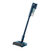 Taghareed Philips 5000 Series Cordless Vacuum Aqua XC5041/61, dark blue, with TriActive Multi LED nozzle and Aqua Module for wet cleaning.