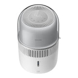 Taghareed Philips Air Humidifier 5000 Series HU5710/00, white, with digital display showing 50% humidity.