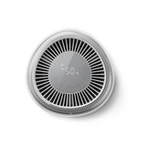Taghareed Philips Air Humidifier 5000 Series HU5710/00, white and grey, with digital display showing 50% humidity.