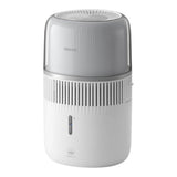 Taghareed Philips Air Humidifier 5000 Series HU5710/00, white, with NanoCloud technology, 4.5L tank, 400ml/hr capacity.