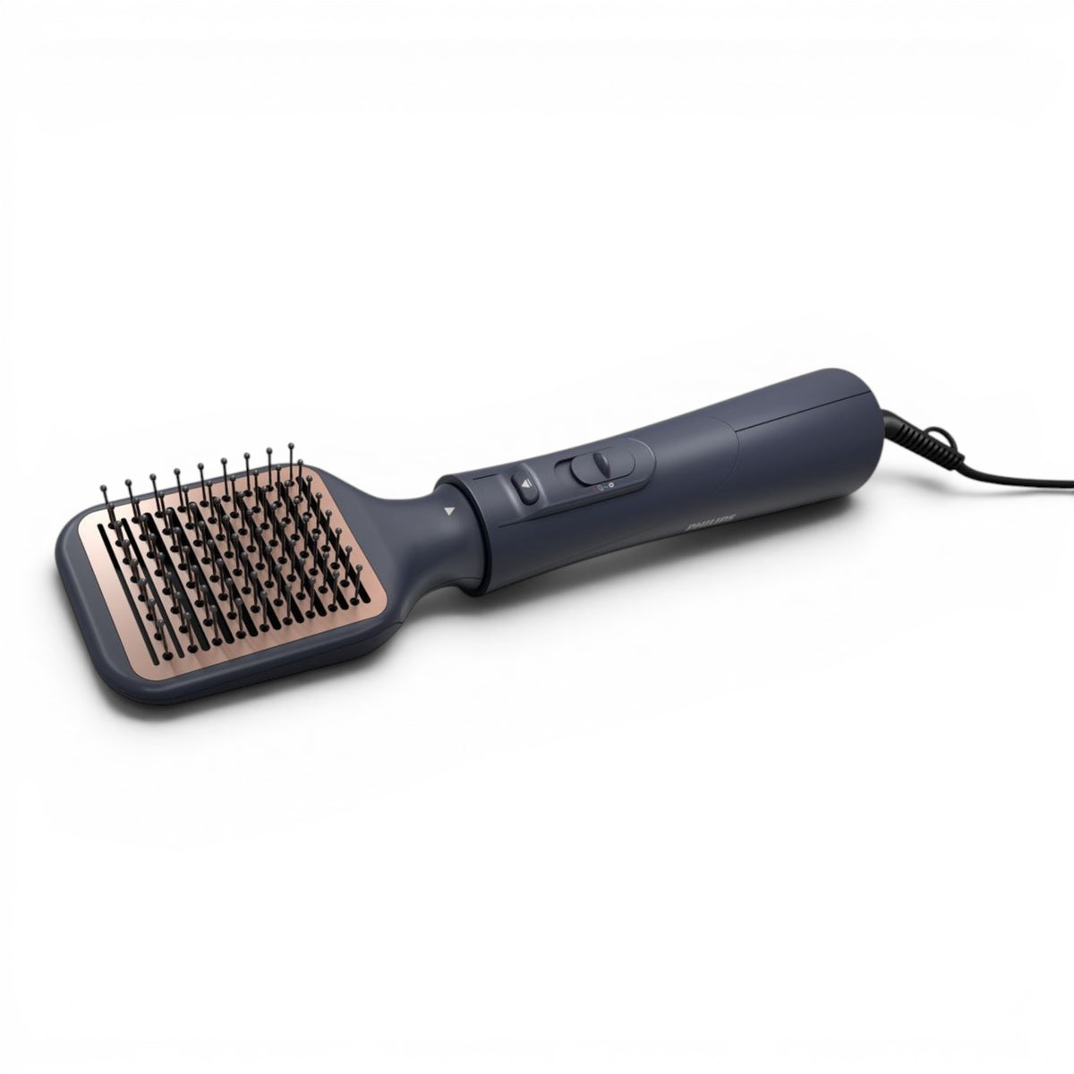 Taghareed Philips 5000 Series Air Styler with 38mm ThermoBrush for smooth styles and waves, ionic care.