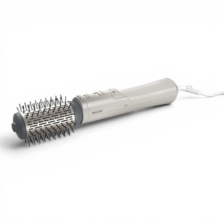 Taghareed Philips 7000 Series Airstyler BHA710/13 with rotating 50mm brush and retractable 30mm brush, ionic care, and tourmaline ceramic coating.