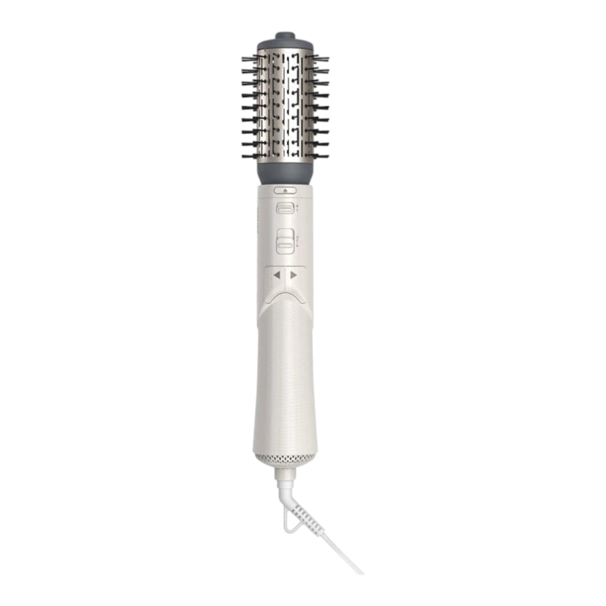 Taghareed Philips 7000 Series Airstyler BHA710/13 with 50mm rotating brush and retractable 30mm brush, ionic care, and Tourmaline Ceramic coating.