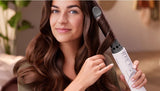 Taghareed Philips 7000 Series Airstyler BHA710/13 with rotating brush for volume and shine, ionic care