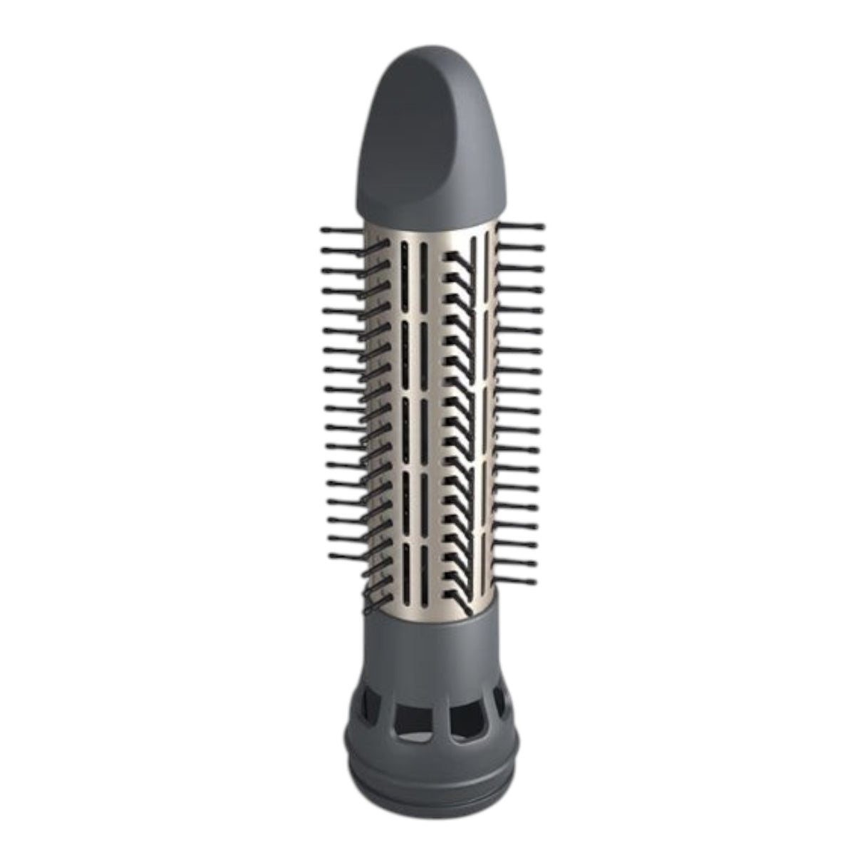 Taghareed Philips 7000 Series Airstyler BHA710/13 rotating brush attachment with retractable bristles for styling and volume.
