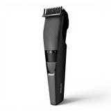 Taghareed Philips Beardtrimmer Series 3000 BT3208/13, black, with Lift & Trim technology and 10 length settings.