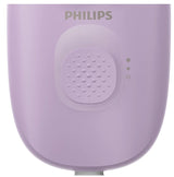 Taghareed Philips Epilator Series 4000 BRE257/00, lavender, with Opti-Light LED and 2 speed settings.